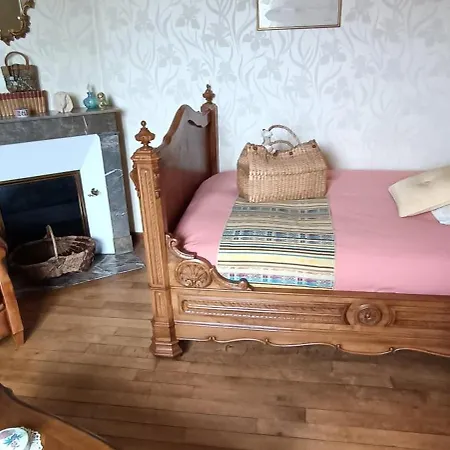 Agreables D'hotes Pres Du Centre Avec Jardin Bed & Breakfast