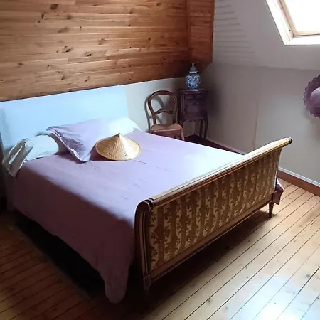 Agreables D'hotes Pres Du Centre Avec Jardin فندق مبيت وإفطار لو مان