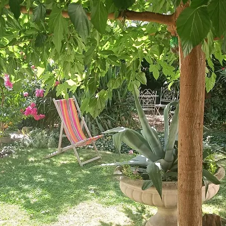 Agreables D'hotes Pres Du Centre Avec Jardin * لو مان