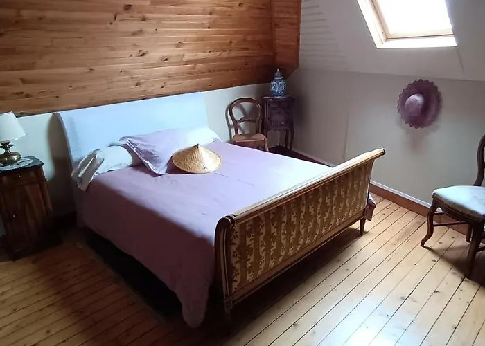 Agreables D'hotes Pres Du Centre Avec Jardin Bed & Breakfast Le Mans