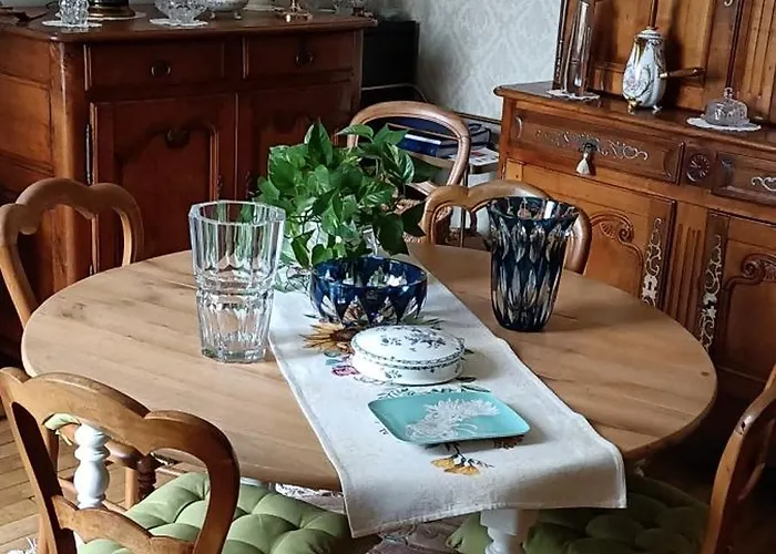 Agreables D'hotes Pres Du Centre Avec Jardin * Le Mans