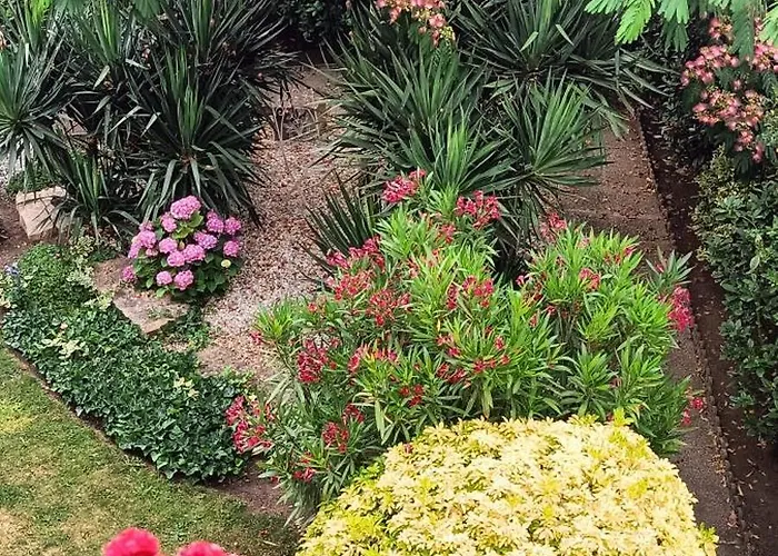 Agreables D'hotes Pres Du Centre Avec Jardin Bed & Breakfast *